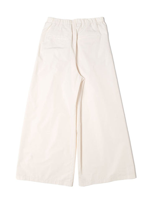 【basic line】airy wide pants(予約商品)